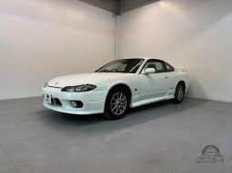 1999 Nissan Silvia Spec S Aero