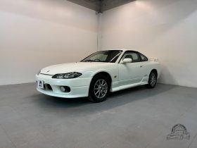 1999 Nissan Silvia Spec S Aero