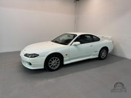 1999 Nissan Silvia Spec S Aero full