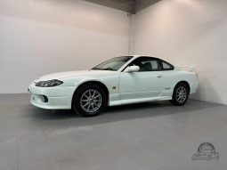 1999 Nissan Silvia Spec S Aero full