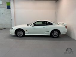 1999 Nissan Silvia Spec S Aero full