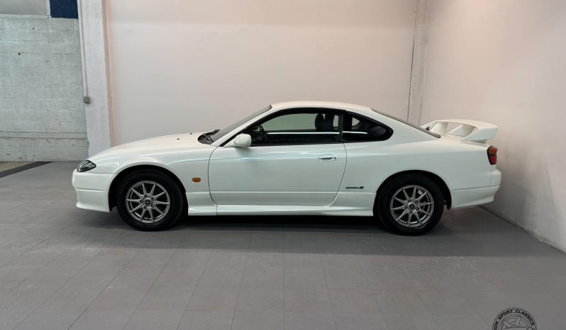 1999 Nissan Silvia Spec S Aero full