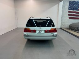 1998 Nissan Stagea 25X full