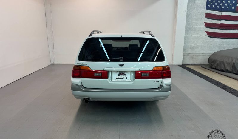 1998 Nissan Stagea 25X full