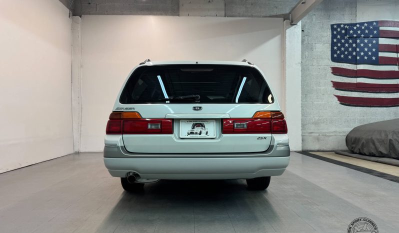 1998 Nissan Stagea 25X full