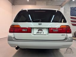 1998 Nissan Stagea 25X full