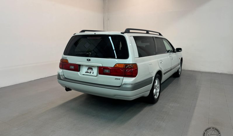 1998 Nissan Stagea 25X full