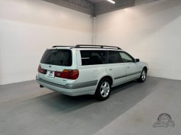 1998 Nissan Stagea 25X full