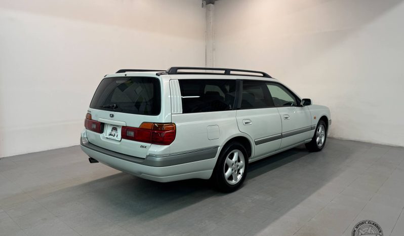 1998 Nissan Stagea 25X full