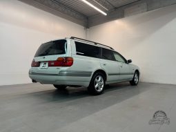 1998 Nissan Stagea 25X full