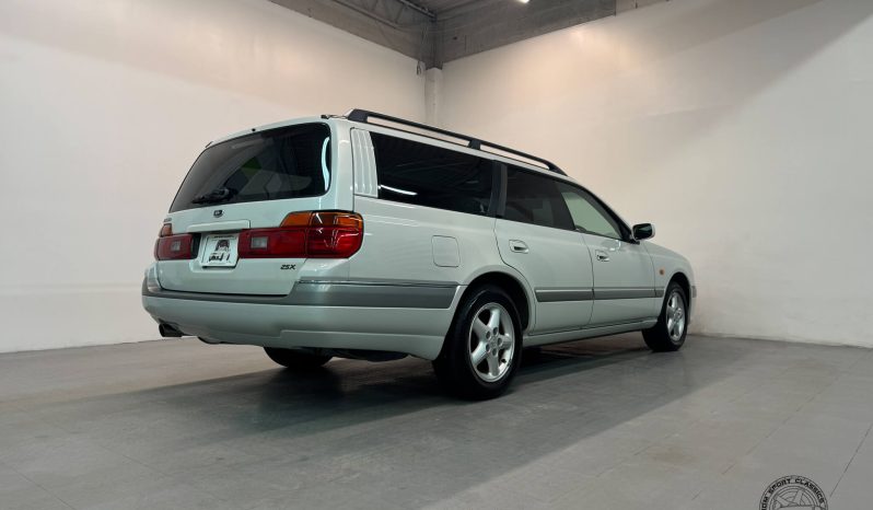 1998 Nissan Stagea 25X full