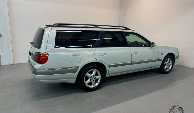 1998 Nissan Stagea 25X full