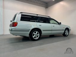 1998 Nissan Stagea 25X full