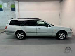 1998 Nissan Stagea 25X full