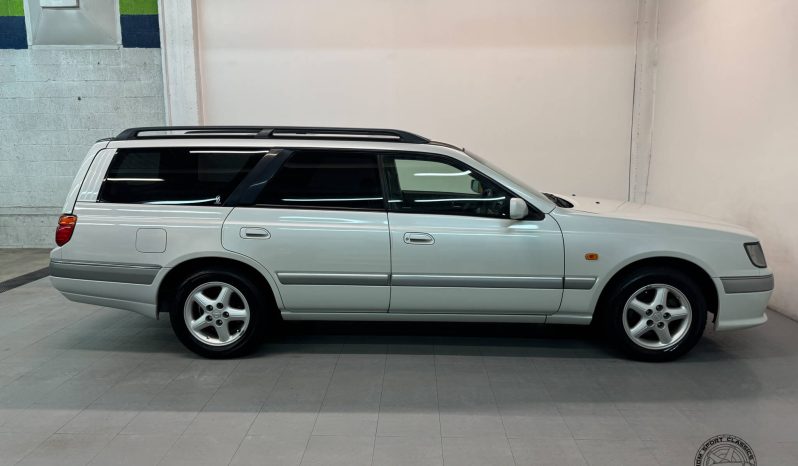 1998 Nissan Stagea 25X full