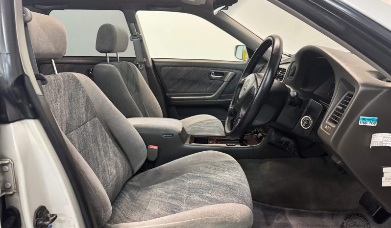 1998 Nissan Stagea 25X full