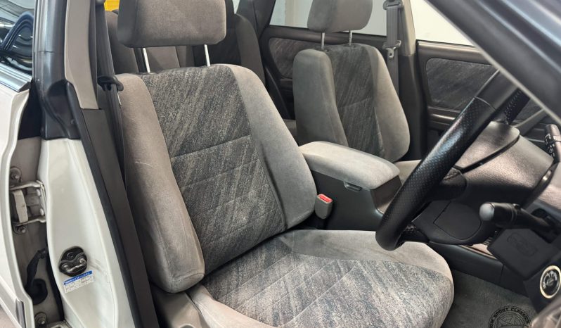 1998 Nissan Stagea 25X full
