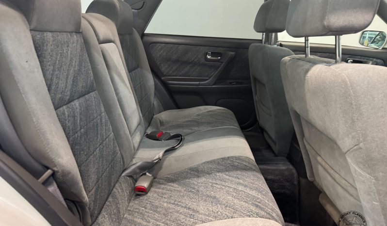 1998 Nissan Stagea 25X full