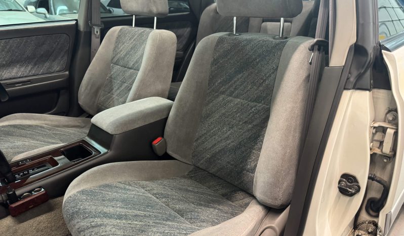 1998 Nissan Stagea 25X full