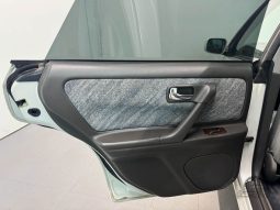 1998 Nissan Stagea 25X full