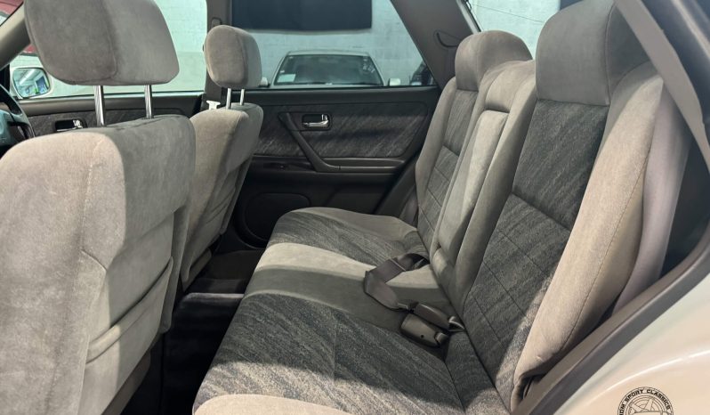 1998 Nissan Stagea 25X full