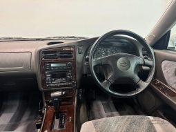 1998 Nissan Stagea 25X full