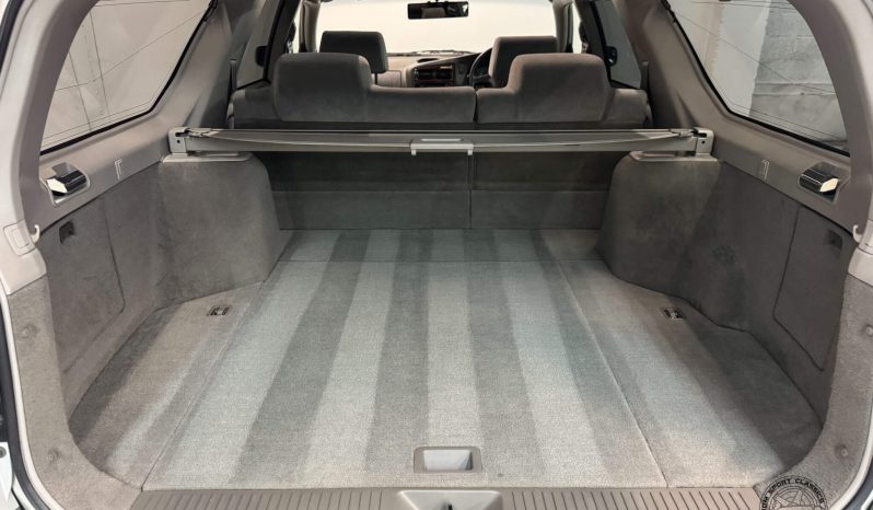 1998 Nissan Stagea 25X full