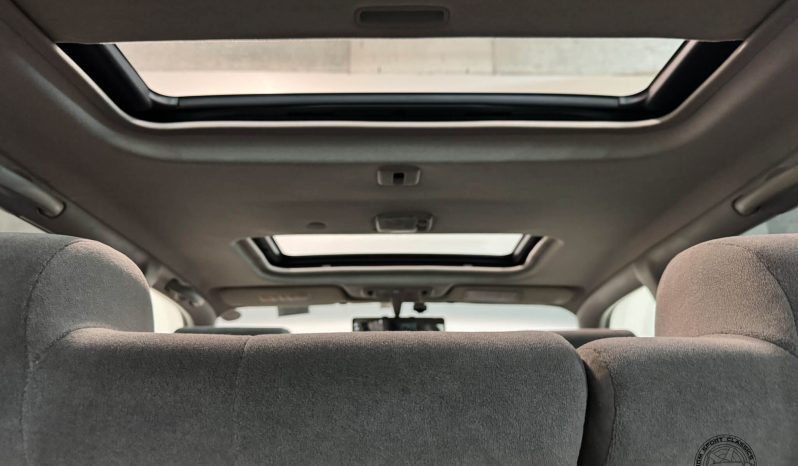 1998 Nissan Stagea 25X full