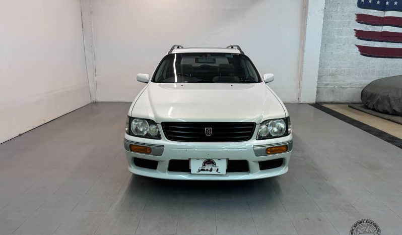 1998 Nissan Stagea 25X full