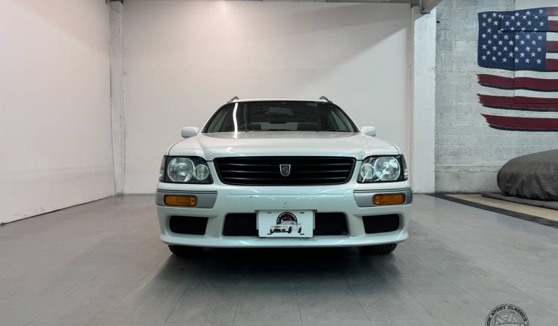 1998 Nissan Stagea 25X full