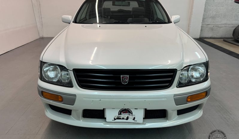 1998 Nissan Stagea 25X full