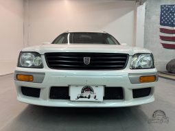 1998 Nissan Stagea 25X full