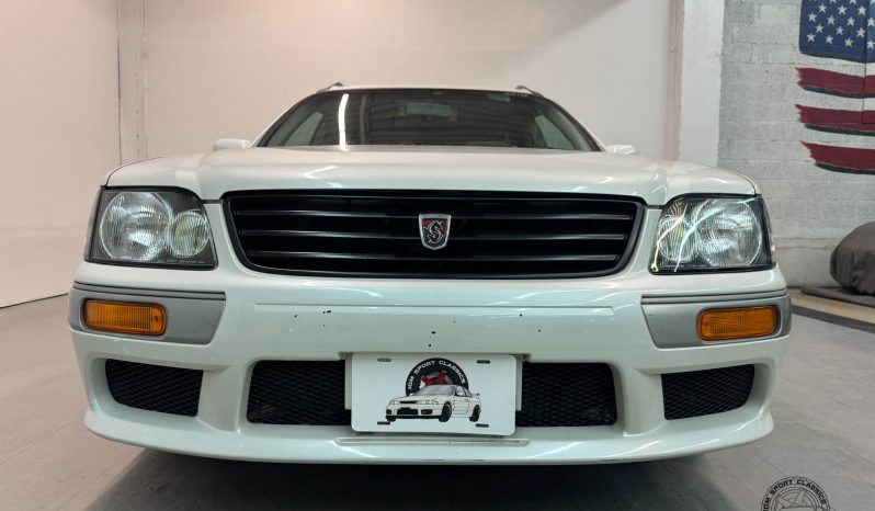 1998 Nissan Stagea 25X full