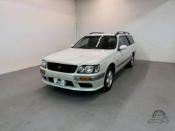 1998 Nissan Stagea 25X full