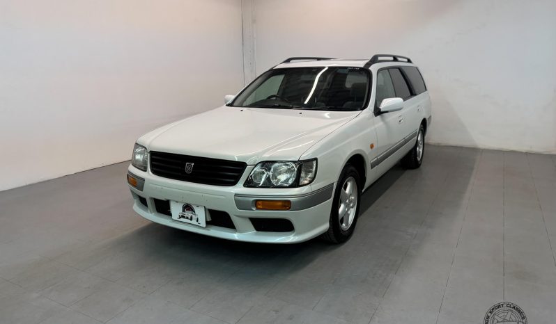 1998 Nissan Stagea 25X full