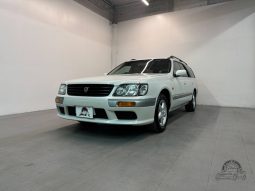 1998 Nissan Stagea 25X full