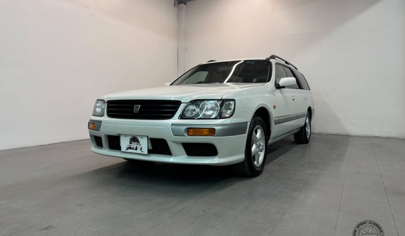 1998 Nissan Stagea 25X full