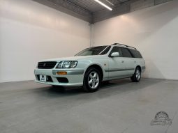 1998 Nissan Stagea 25X
