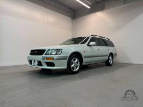 1998 Nissan Stagea 25X