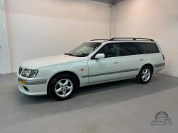 1998 Nissan Stagea 25X full