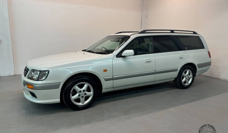 1998 Nissan Stagea 25X full