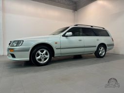 1998 Nissan Stagea 25X full
