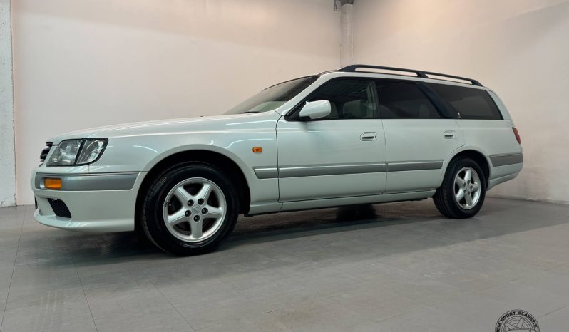 1998 Nissan Stagea 25X full