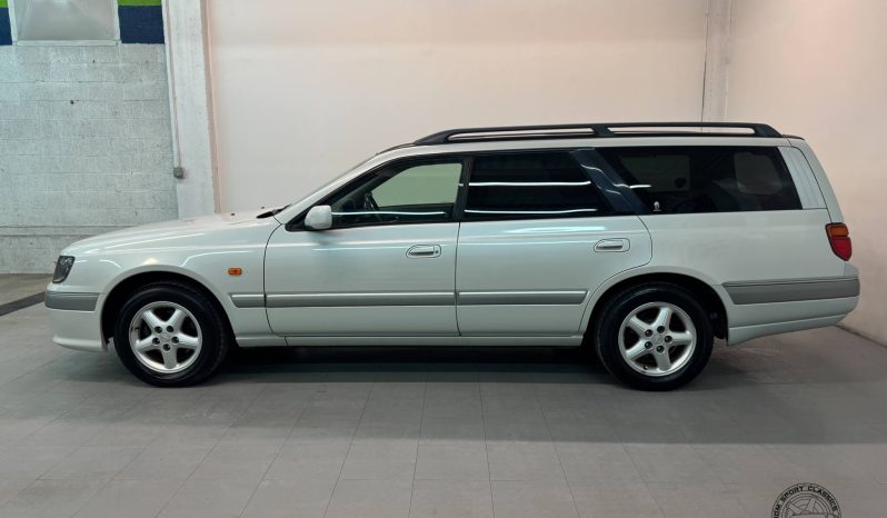 1998 Nissan Stagea 25X full