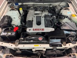 1998 Nissan Stagea 25X full
