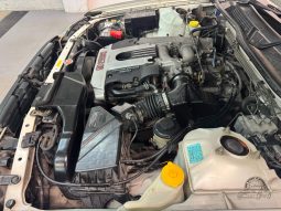 1998 Nissan Stagea 25X full