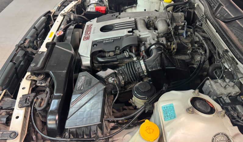 1998 Nissan Stagea 25X full