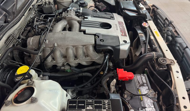 1998 Nissan Stagea 25X full