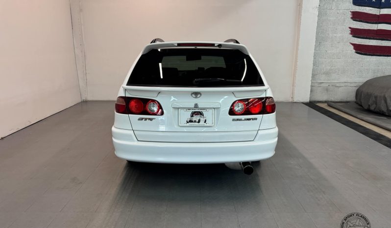 1997 Toyota Caldina GT-T 4WD full