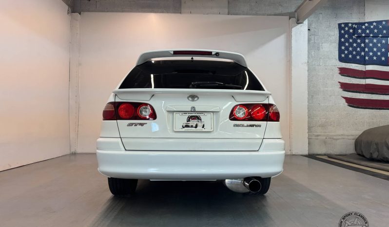 1997 Toyota Caldina GT-T 4WD full